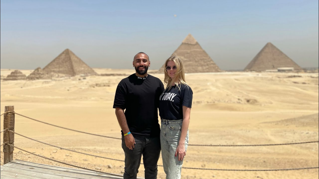 egypt tour offers